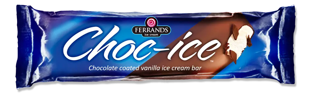 Choc-ice