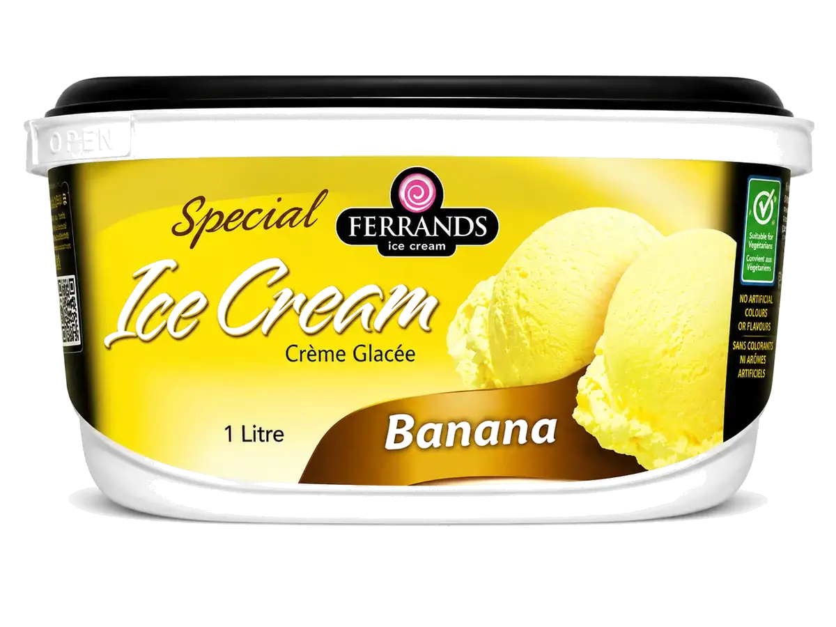 Banana 1L