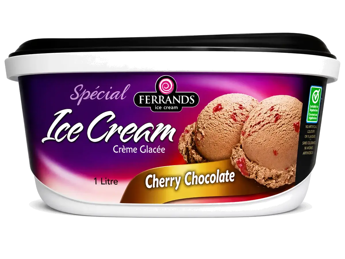 Cherry Chocolate 1L