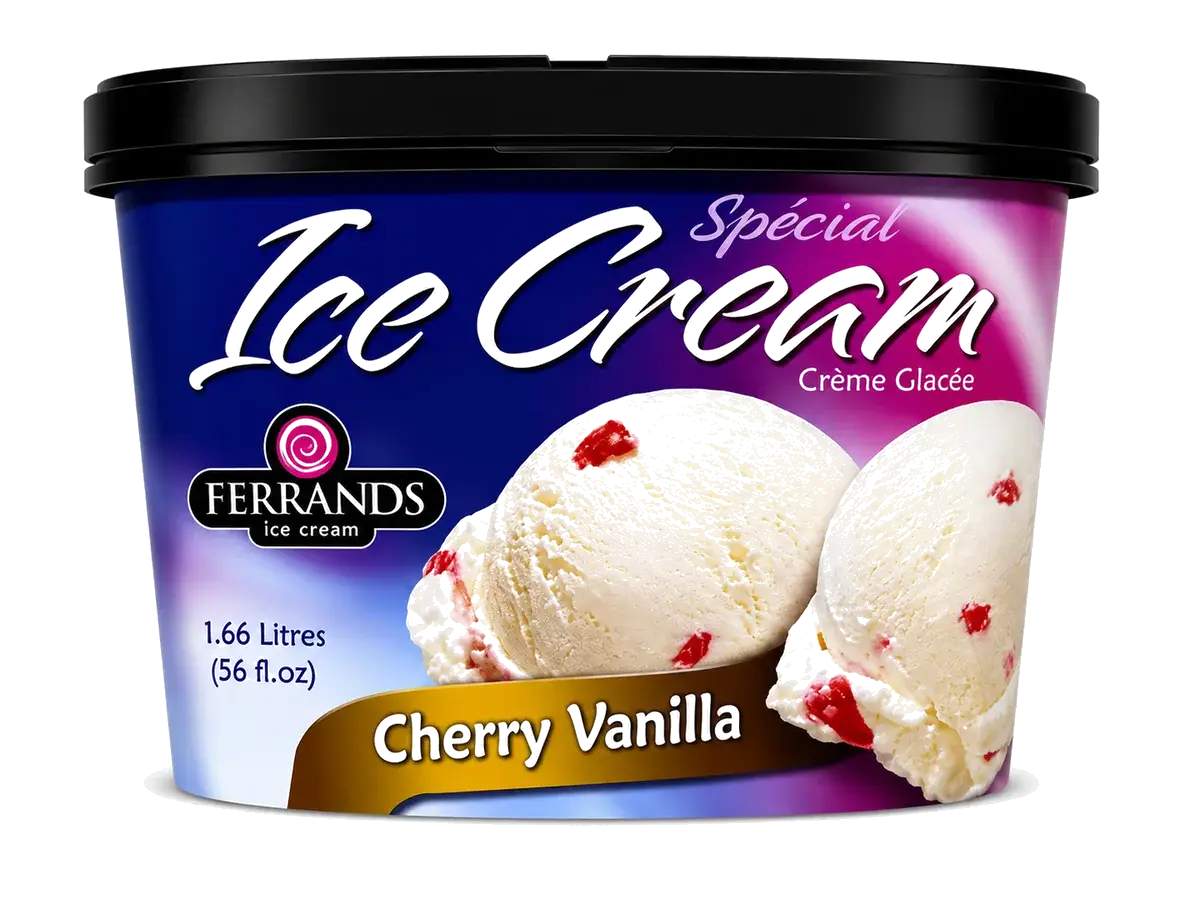 Cherry Vanilla 1.66L
