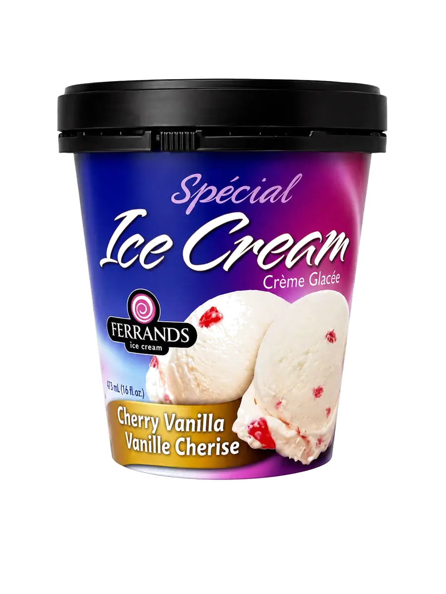 Cherry Vanilla 16oz
