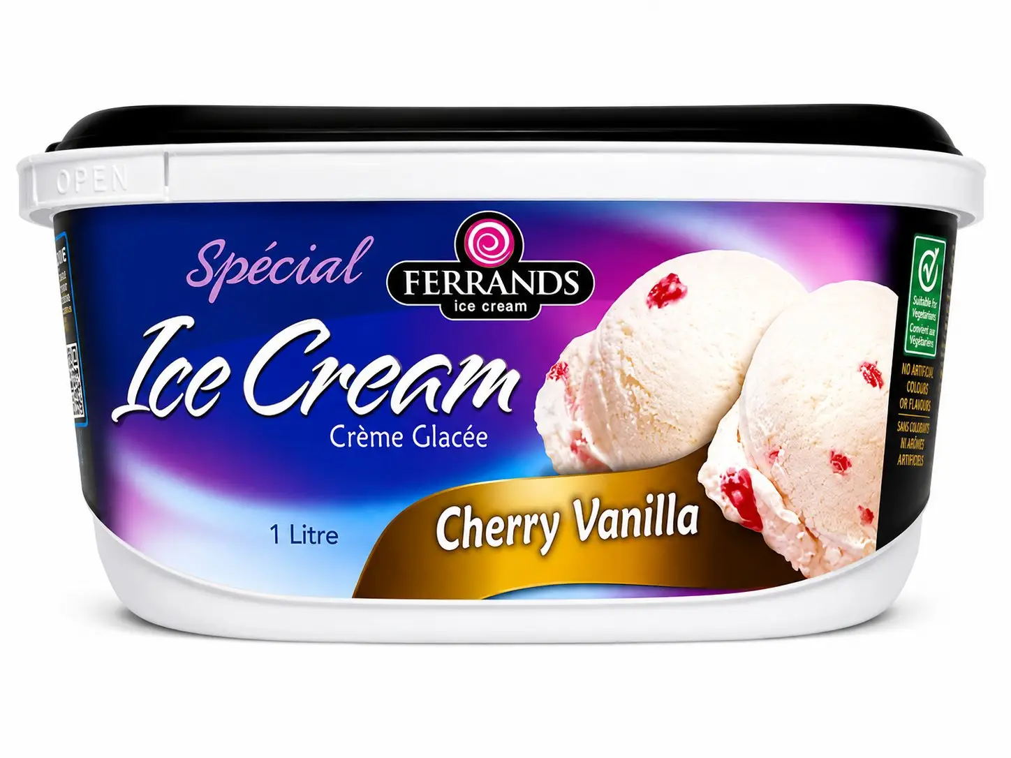 cherry-vanilla