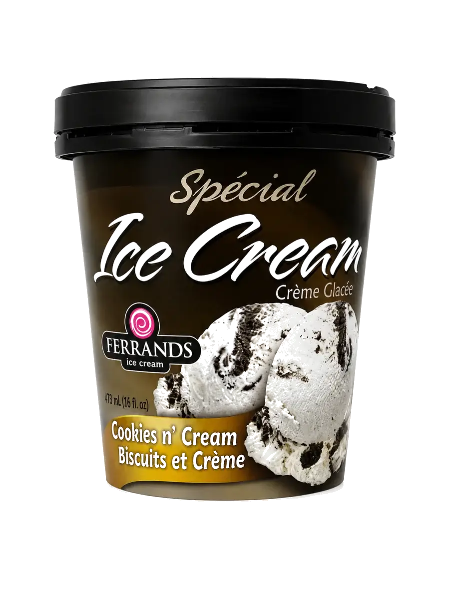 Cookies n' Cream 16oz
