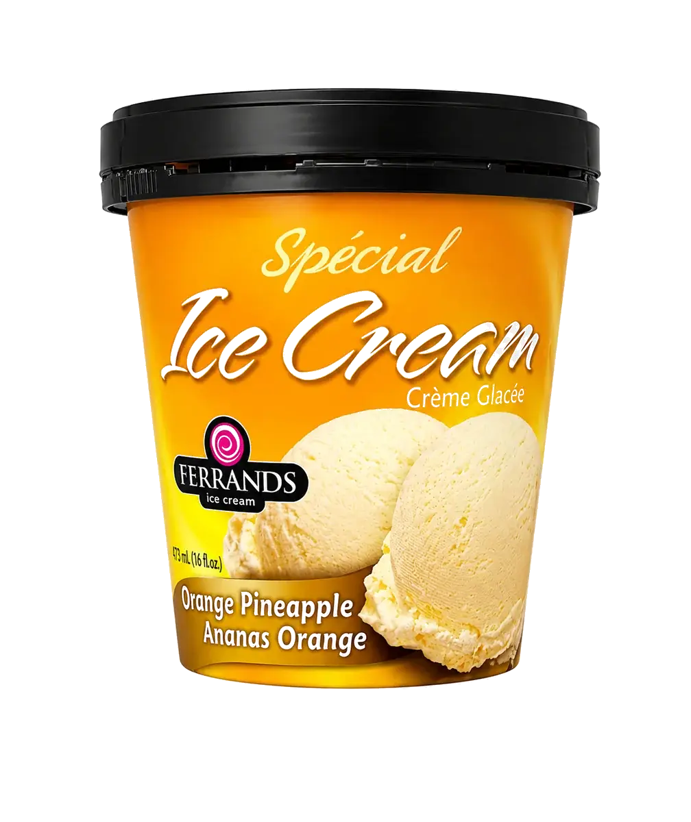 Orange Pineapple 16oz