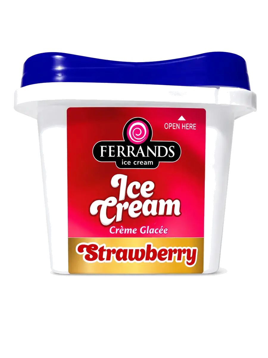 Strawberry 3oz