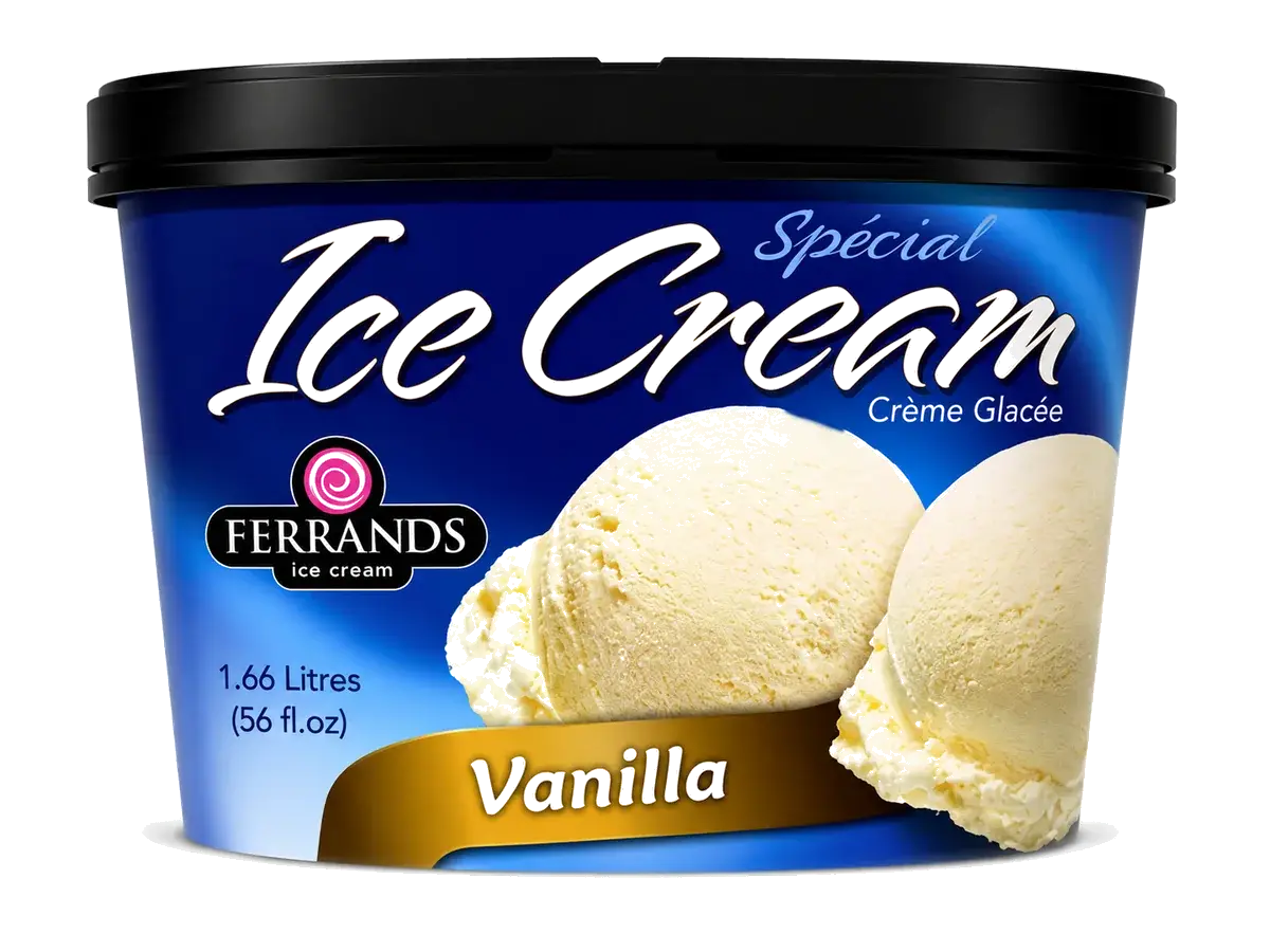 Vanilla 1.66L