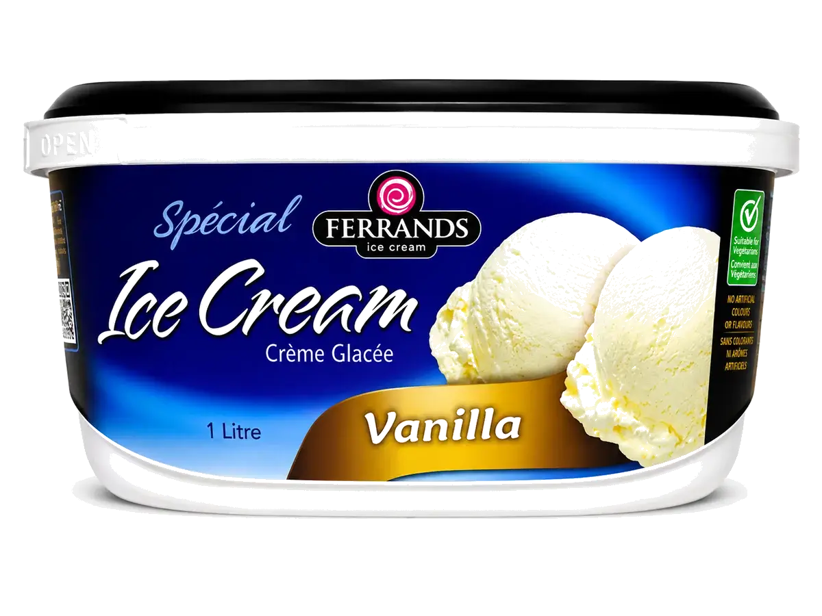 Vanilla 1L