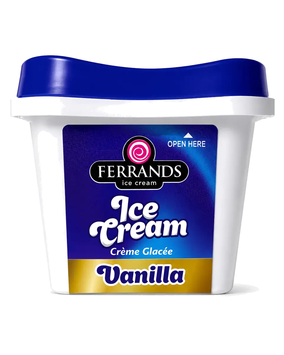Vanilla 3oz